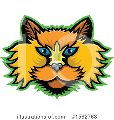 Cat Clipart #1562763 by patrimonio