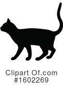 Cat Clipart #1602269 by AtStockIllustration