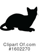 Cat Clipart #1602270 by AtStockIllustration