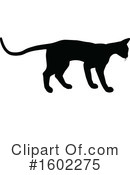 Cat Clipart #1602275 by AtStockIllustration