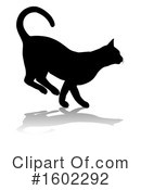 Cat Clipart #1602292 by AtStockIllustration