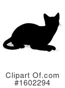 Cat Clipart #1602294 by AtStockIllustration