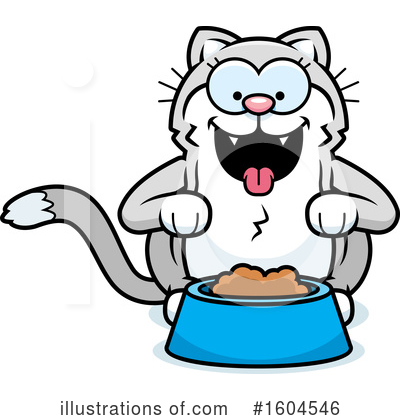 Food Bowl Clipart #1604546 by Cory Thoman