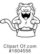 Cat Clipart #1604556 by Cory Thoman