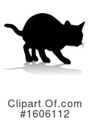 Cat Clipart #1606112 by AtStockIllustration