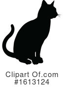 Cat Clipart #1613124 by AtStockIllustration