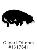 Cat Clipart #1617641 by AtStockIllustration