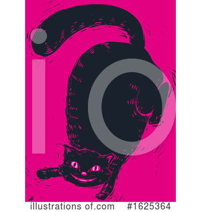 Royalty-Free (RF) Cat Clipart Illustration by BNP Design Studio - Stock Sample #1625364