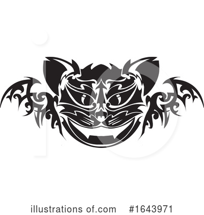 Royalty-Free (RF) Cat Clipart Illustration by Morphart Creations - Stock Sample #1643971