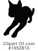 Cat Clipart #1652810 by AtStockIllustration