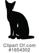 Cat Clipart #1654302 by AtStockIllustration