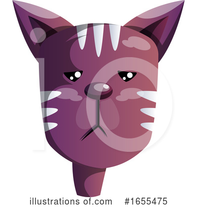 Royalty-Free (RF) Cat Clipart Illustration by Morphart Creations - Stock Sample #1655475