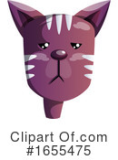 Cat Clipart #1655475 by Morphart Creations