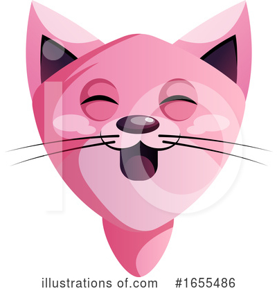 Royalty-Free (RF) Cat Clipart Illustration by Morphart Creations - Stock Sample #1655486