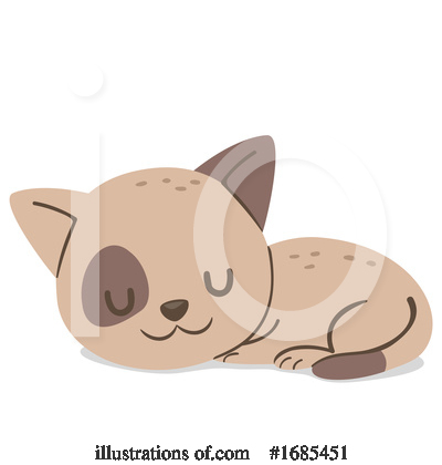Royalty-Free (RF) Cat Clipart Illustration by BNP Design Studio - Stock Sample #1685451