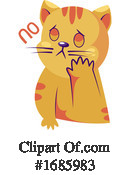Cat Clipart #1685983 by Morphart Creations