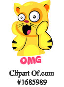 Cat Clipart #1685989 by Morphart Creations