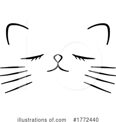 Royalty-Free (RF) Cat Clipart Illustration by Prawny - Stock Sample #1772440