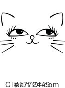 Cat Clipart #1772449 by Prawny