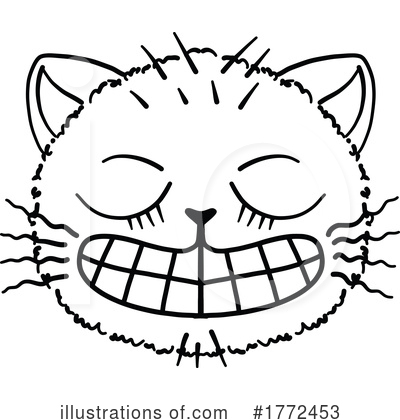 Royalty-Free (RF) Cat Clipart Illustration by Prawny - Stock Sample #1772453