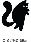 Cat Clipart #1772469 by Prawny