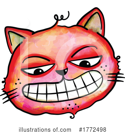 Royalty-Free (RF) Cat Clipart Illustration by Prawny - Stock Sample #1772498