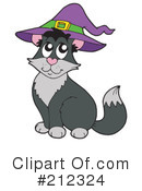 Cat Clipart #212324 by visekart