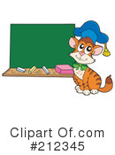 Cat Clipart #212345 by visekart