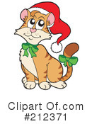 Cat Clipart #212371 by visekart