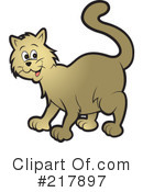 Cat Clipart #217897 by Lal Perera