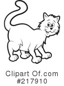 Cat Clipart #217910 by Lal Perera
