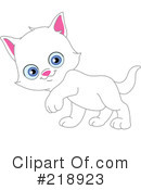Cat Clipart #218923 by yayayoyo