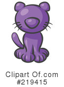 Cat Clipart #219415 by Leo Blanchette