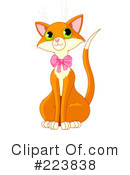 Cat Clipart #223838 by Pushkin