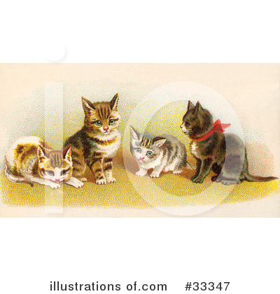 Cat Clipart #33347 by OldPixels