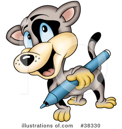 Cat Clipart #38330 by dero