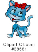 Cat Clipart #38681 by dero