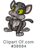 Cat Clipart #38684 by dero