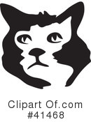 Cat Clipart #41468 by Prawny