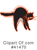 Cat Clipart #41470 by Prawny