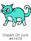 Cat Clipart #41473 by Prawny