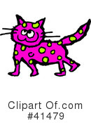 Cat Clipart #41479 by Prawny
