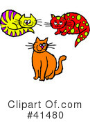 Cat Clipart #41480 by Prawny