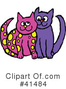 Cat Clipart #41484 by Prawny