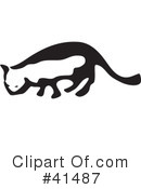 Cat Clipart #41487 by Prawny