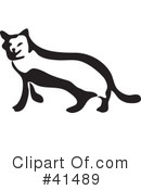 Cat Clipart #41489 by Prawny