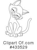 Cat Clipart #433529 by yayayoyo
