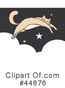 Cat Clipart #44876 by xunantunich