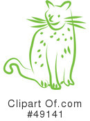 Cat Clipart #49141 by Prawny