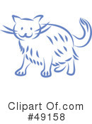 Cat Clipart #49158 by Prawny
